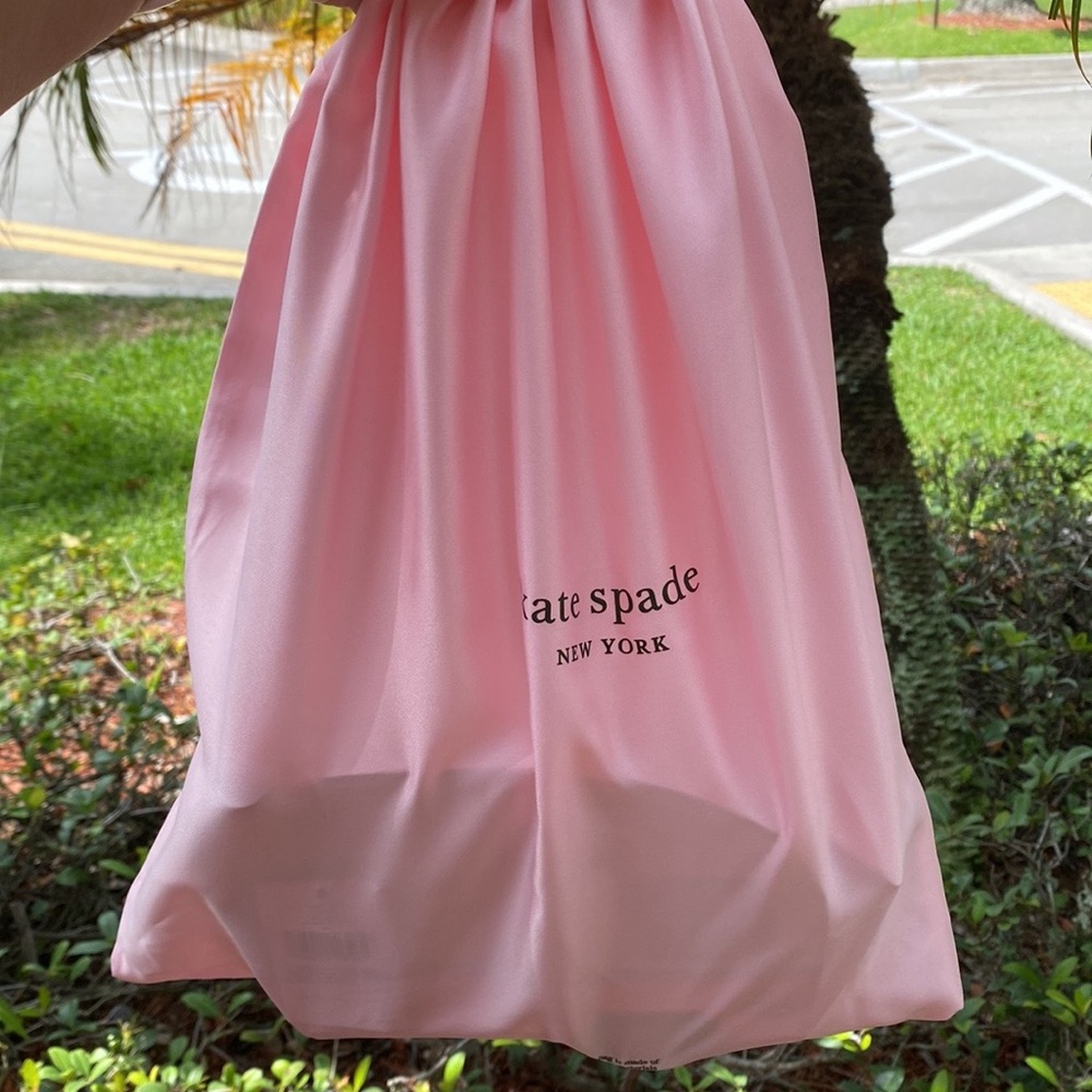 Kate Spade Day Tripper Camper Van Crossbody & Dust Bag Retail $449 - Picture 10 of 10